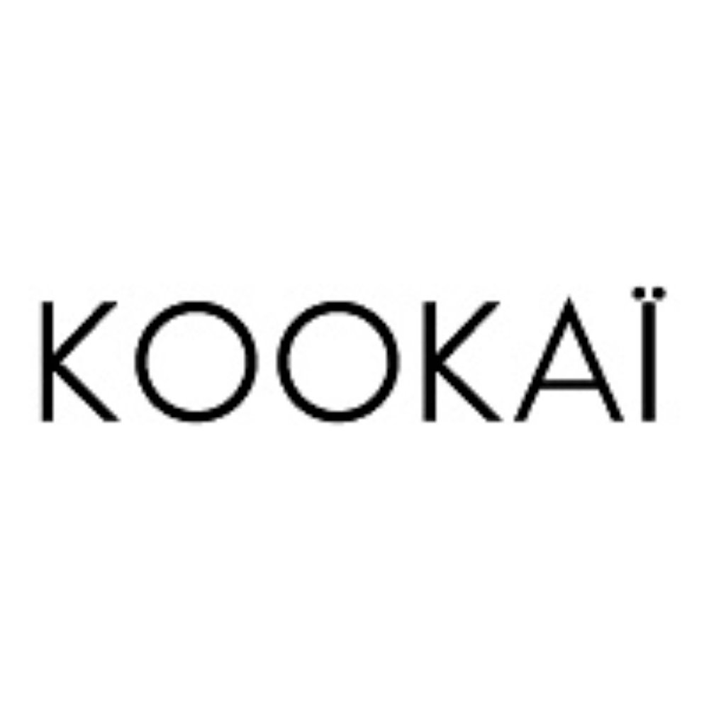 🇫🇷 KOOKAÏ black tulle and sequins v-top size 1/S - Picture 2 of 10